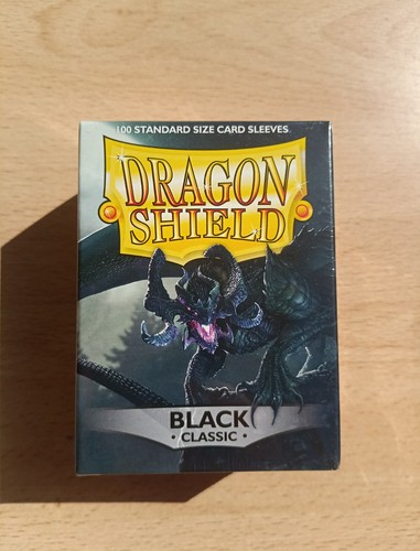 Dragon shield classic - dragon, 100