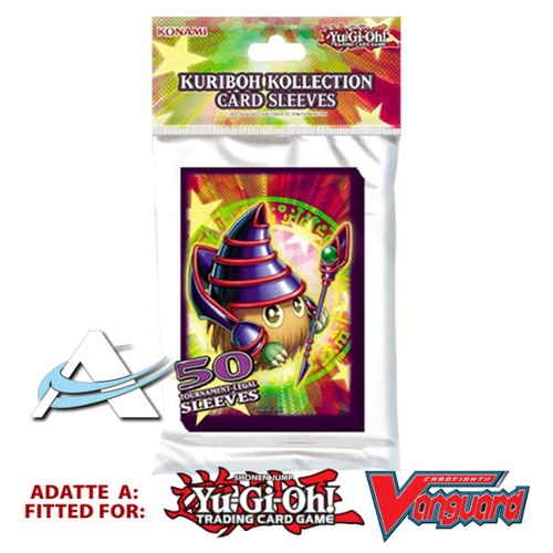 Bustine protettive kuriboh - bustine,