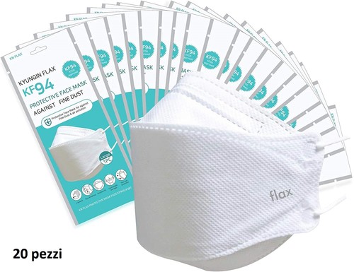 Mascherine protettive - x, 20