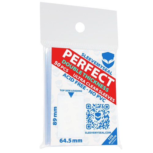 Bustine protettive - 50,