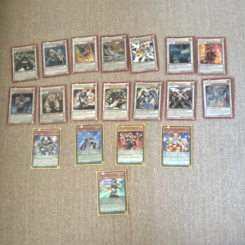 Konami lotto 19 - konami, yu-gi-oh!