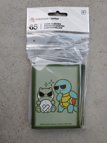 Pokémon center bustine - pokémon,