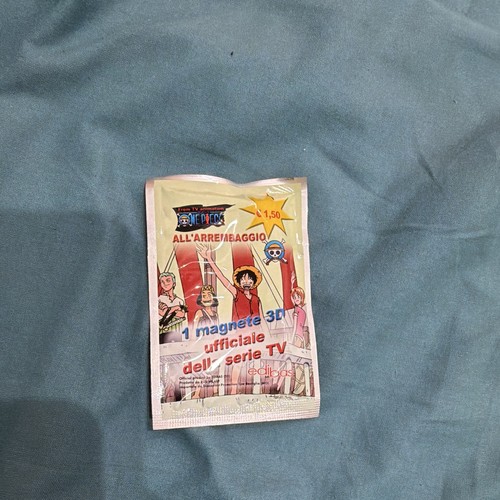 One piece magnete - piece, edizione