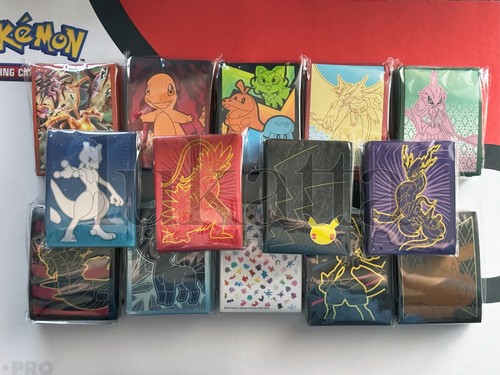 Pokémon tcg sleeves - tcg, di
