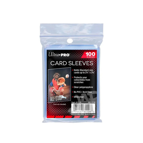 Ultra pro penny sleeves - pro,