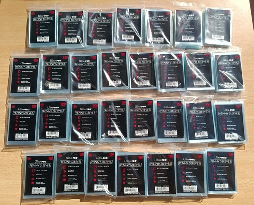 Ultra pro lotto 3000 penny - pro,