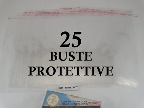 Buste protettive videogiochi - protettive,
