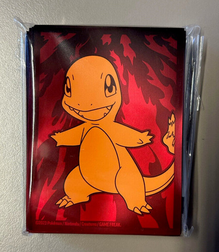 Sleeves charmander bustine - charmander,