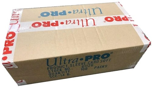 Ultra pro cartone - cartone, 10000
