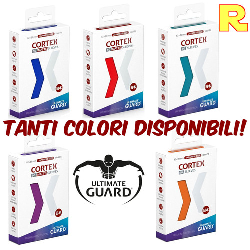 Bustine protettive ultimate - bustine,