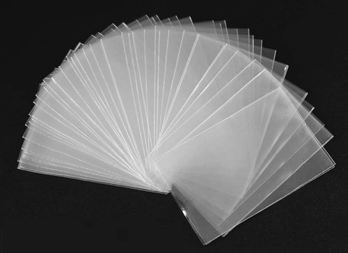 100 bustine protettive card - 100,