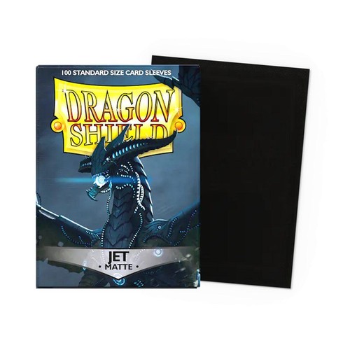 Dragon shield matte 100 - shield,