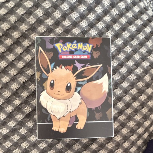 Portamazzo pokémon eevee deck - eevee,