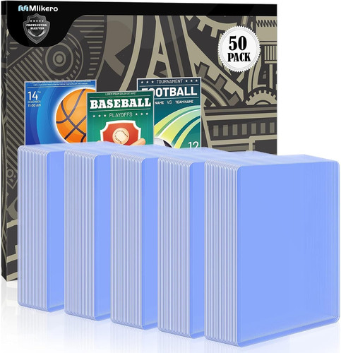 Pcs bustine protettive - 50,