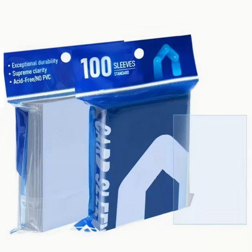 100 bustine buste protettive - bustine,