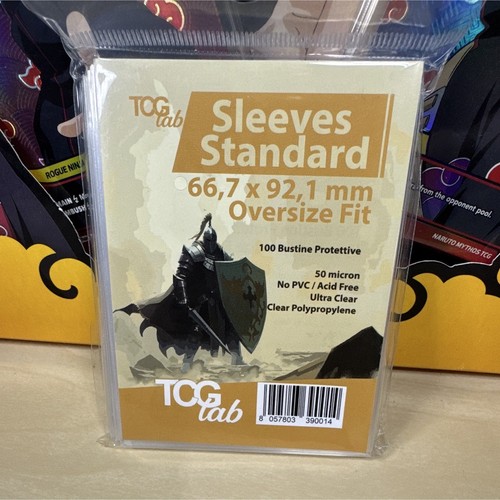 Tcglab sleeves bustine - tcglab,