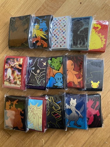 Pack sleeves bustine - pack,