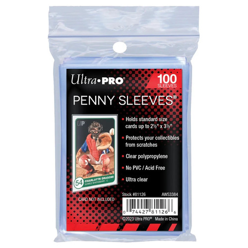 100 sleeves buste bustine - 100,