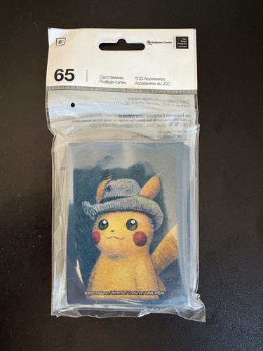 Pokémon center van gogh - van,