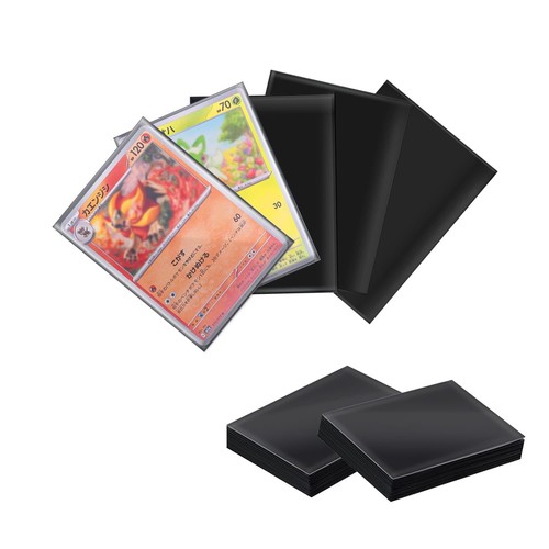 100pz soft card - soft, sleeves