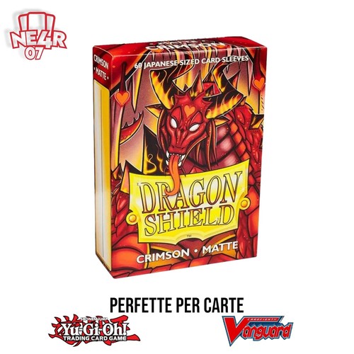 Dragon shield bustine - dragon,
