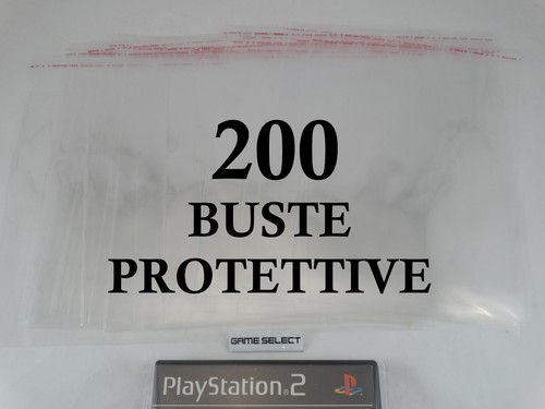 Buste protettive videogiochi - protettive, x